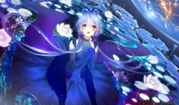 高清动漫壁纸图片,高清壁纸中的视觉盛宴