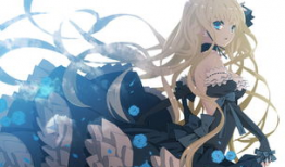 动漫女神壁纸,梦幻视觉盛宴，邂逅绝美仙子