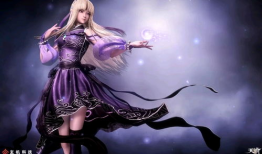 动漫女神壁纸,梦幻视觉盛宴，邂逅绝美仙子